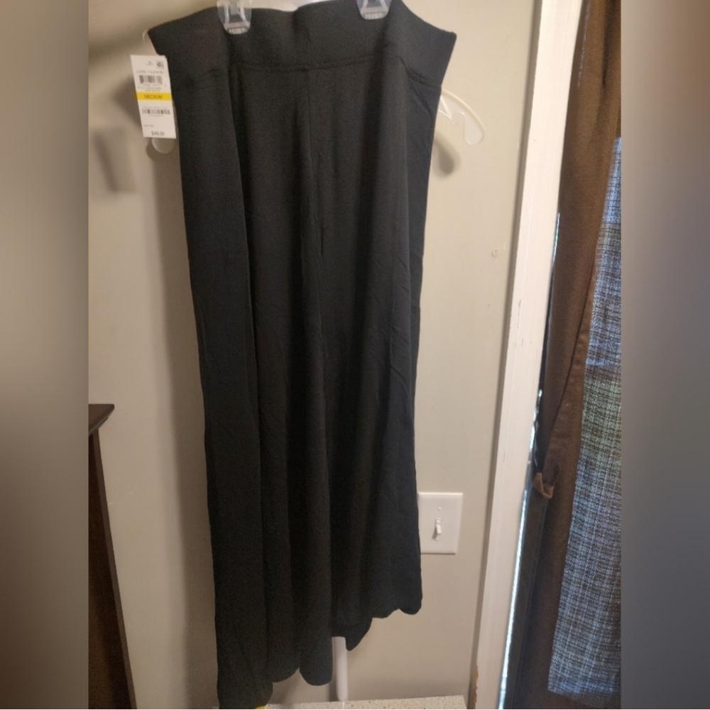 NWT JM Collection long Skirt Spandex Stretchy